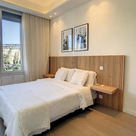Luxury Amazing 3 Bedrooms, 3 Bathrooms On The Croisette 408 * Cannes