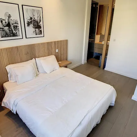 Luxury Amazing 3 Bedrooms, 3 Bathrooms On The Croisette 408 Apartment Cannes